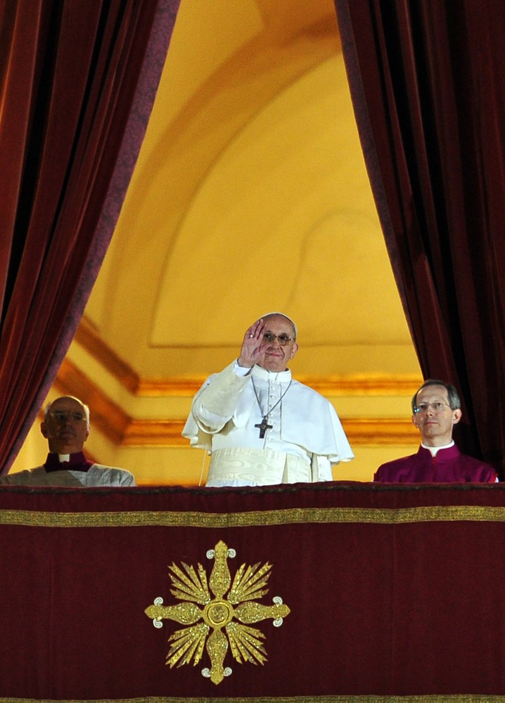 Pope Francis I