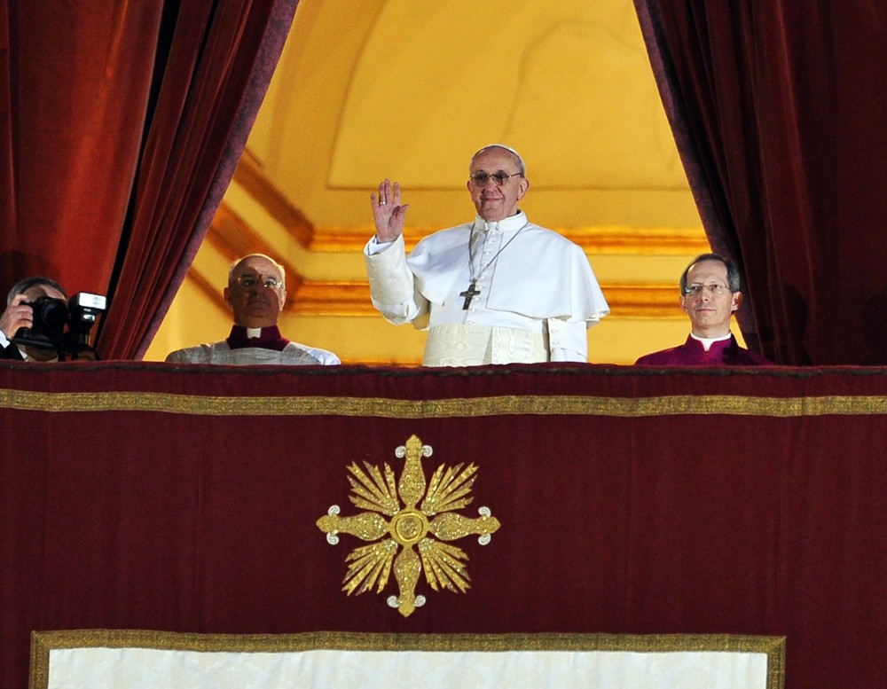 Pope Francis I