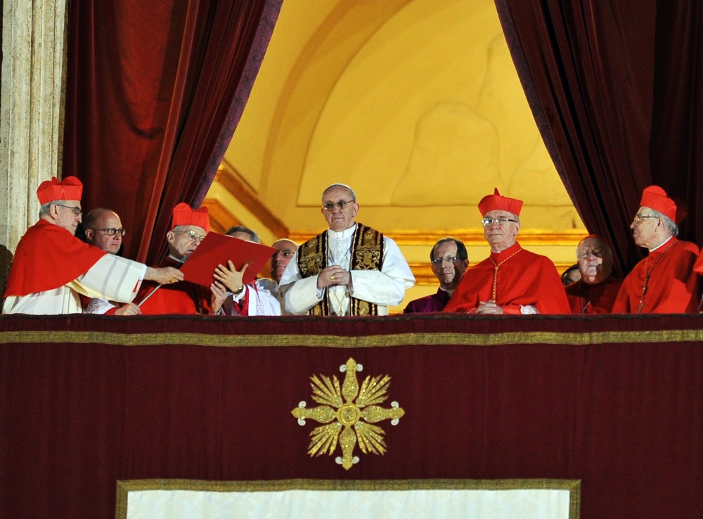 Pope Francis I