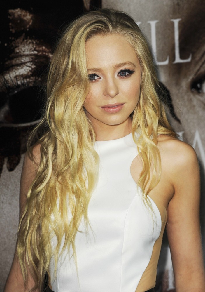 Portia Doubleday Portia Doubleday