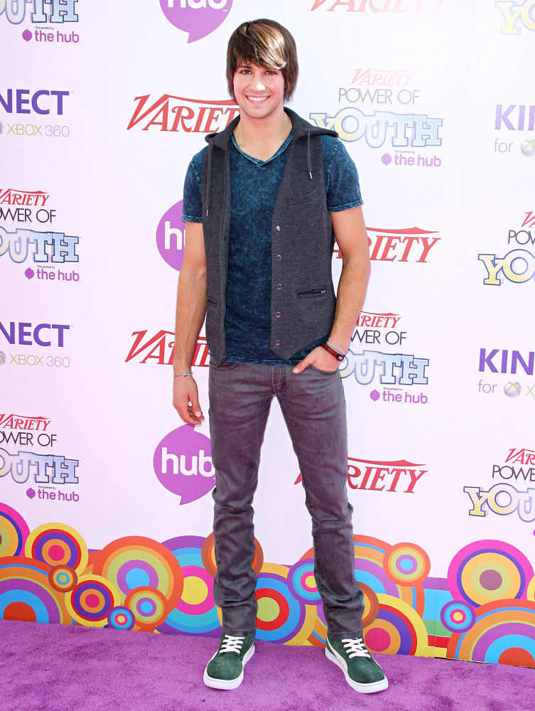 James Maslow