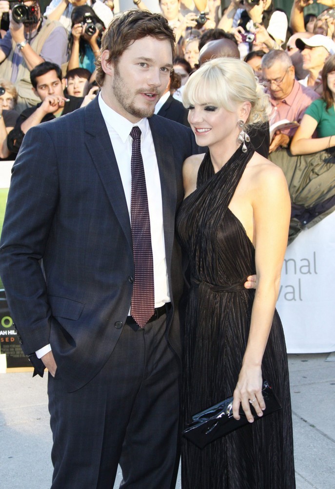 Anna Faris