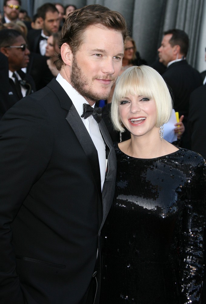 Anna Faris