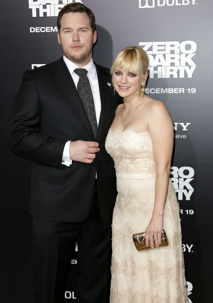 Anna Faris