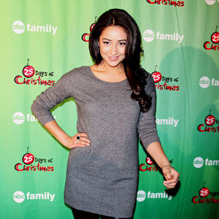 Shay Mitchell in ABC Family's Winter Wonderland - 25_Xmas_1007_wenn5580909