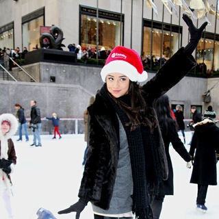 Shay Mitchell in ABC Family's Winter Wonderland - 25_Xmas_1011_wenn5580910