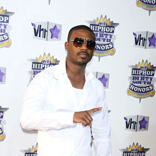 Ray J in 7th Annual VH1 Hip Hop Honors - Arrivals