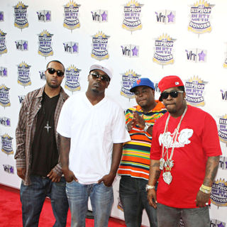 7th Annual VH1 Hip Hop Honors - Arrivals