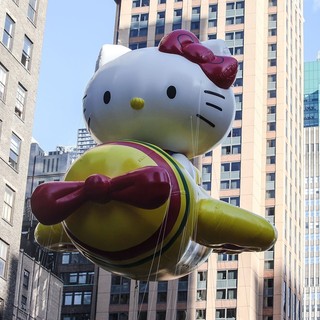 86th Annual Macy's Thanksgiving Day Parade