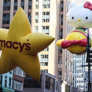 86th Annual Macy's Thanksgiving Day Parade