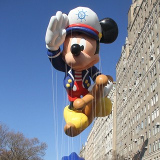 86th Annual Macy's Thanksgiving Day Parade