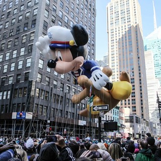 86th Annual Macy's Thanksgiving Day Parade