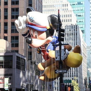 86th Annual Macy's Thanksgiving Day Parade