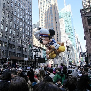 86th Annual Macy's Thanksgiving Day Parade