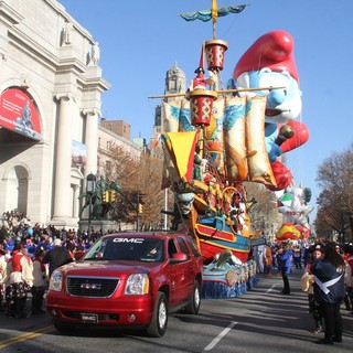 86th Annual Macy's Thanksgiving Day Parade