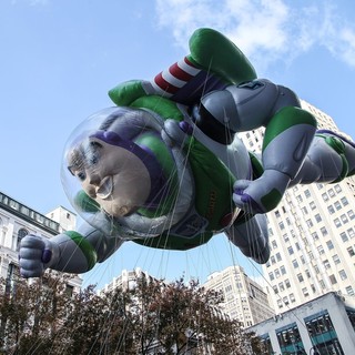 86th Annual Macy's Thanksgiving Day Parade