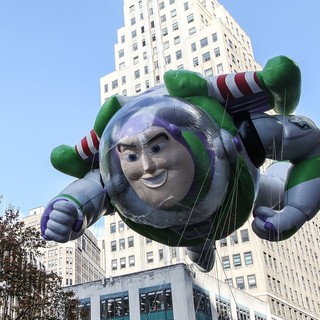86th Annual Macy's Thanksgiving Day Parade