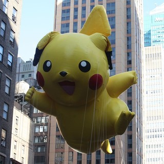 86th Annual Macy's Thanksgiving Day Parade