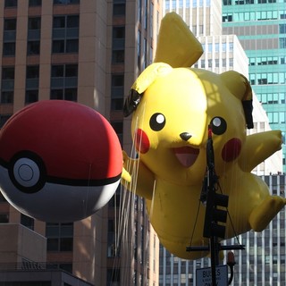 86th Annual Macy's Thanksgiving Day Parade