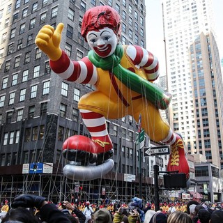 86th Annual Macy's Thanksgiving Day Parade