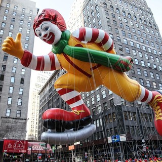86th Annual Macy's Thanksgiving Day Parade