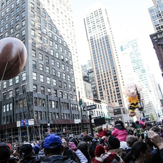86th Annual Macy's Thanksgiving Day Parade