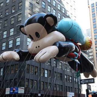 86th Annual Macy's Thanksgiving Day Parade