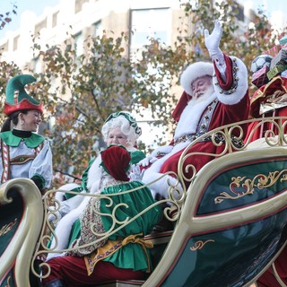 86th Annual Macy's Thanksgiving Day Parade