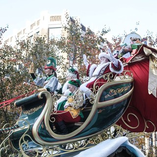 86th Annual Macy's Thanksgiving Day Parade