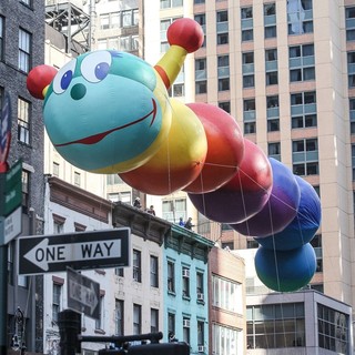 86th Annual Macy's Thanksgiving Day Parade