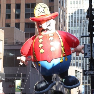 86th Annual Macy's Thanksgiving Day Parade