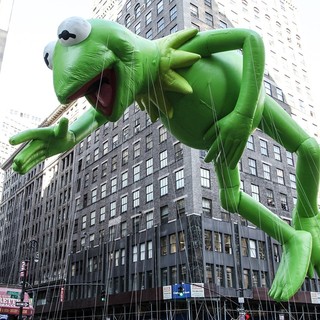 86th Annual Macy's Thanksgiving Day Parade