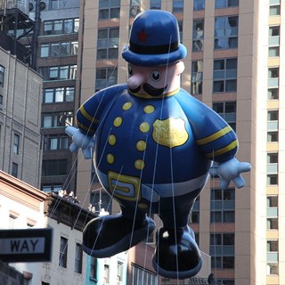 86th Annual Macy's Thanksgiving Day Parade