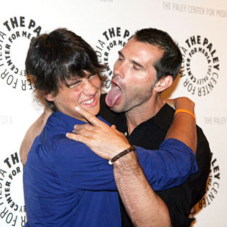 Mick Hazen, Austin Peck in A Farewell to The Cast of 'As The World Turns'