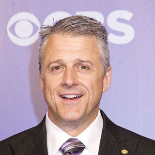 David Rife in CBS Upfronts for 2010/2011 Season