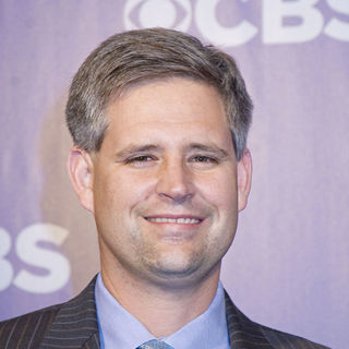 William Carstanjen in CBS Upfronts for 2010/2011 Season