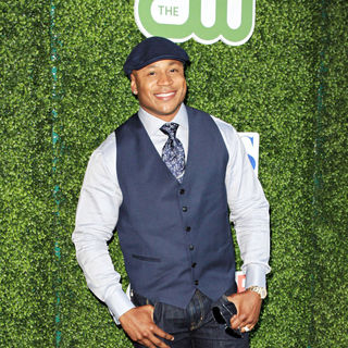 LL Cool J in 2010 CBS, CW, Showtime Summer Press Tour Party