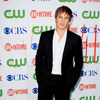 2010 CBS, CW, Showtime Summer Press Tour Party