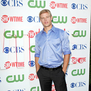 Trevor Donovan in 2010 CBS, CW, Showtime Summer Press Tour Party