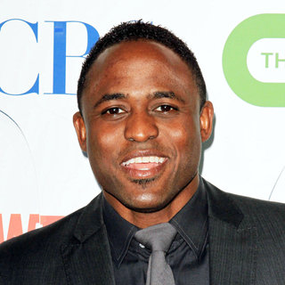 Wayne Brady in 2010 CBS, CW, Showtime Summer Press Tour Party
