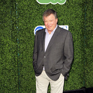 William Shatner in 2010 CBS, CW, Showtime Summer Press Tour Party - CBS_summer_press_tour_121_wenn2942426