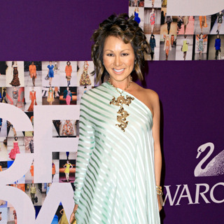 Alina Cho in 2010 CFDA Fashion Awards - Arrivals