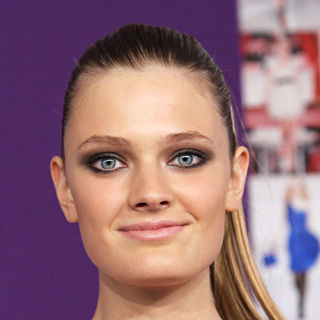 Constance Jablonski in 2010 CFDA Fashion Awards - Arrivals