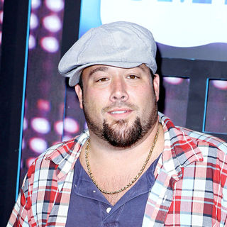 Uncle Kracker in 2010 CMT Music Awards Blue Carpet Arrivals