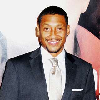 Khalil Kain in NYC Movie Premiere of 'For Colored Girls' - Arrivals