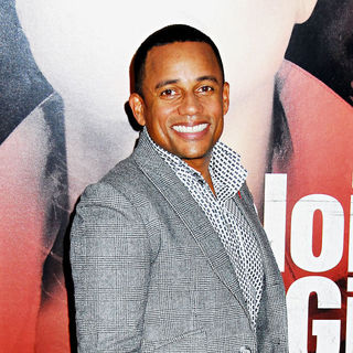 Hill Harper in NYC Movie Premiere of 'For Colored Girls' - Arrivals