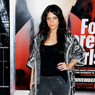 NYC Movie Premiere of 'For Colored Girls' - Arrivals