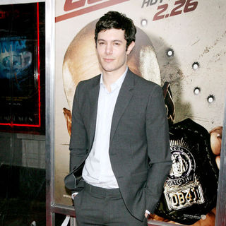 Adam Brody in The NY Movie Premiere of 'Cop Out'