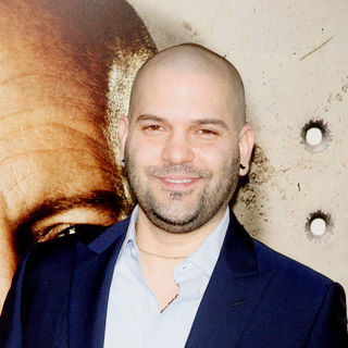 Guillermo Diaz in The NY Movie Premiere of 'Cop Out'