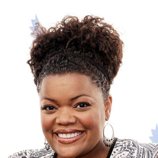 Yvette Nicole Brown in 2010 VH1 Do Something Awards